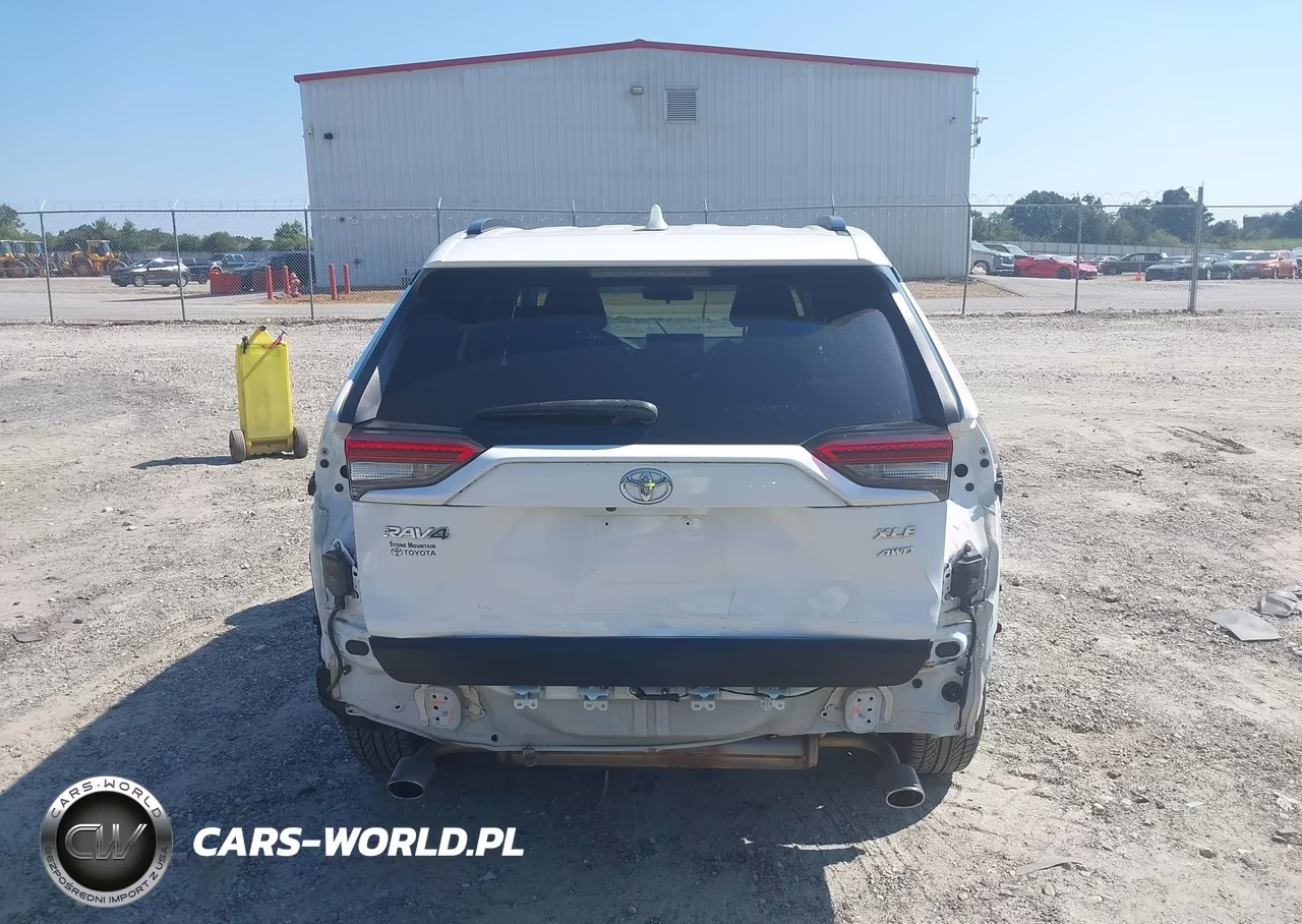 2021 Toyota Rav4 Xle VIN:2T3P1RFV8MC141596 - 17