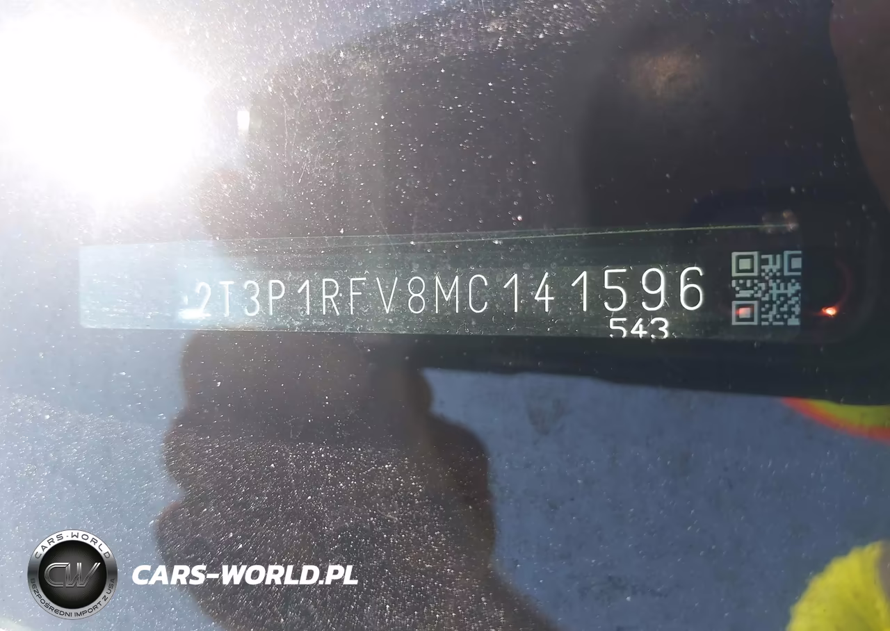 2021 Toyota Rav4 Xle VIN:2T3P1RFV8MC141596 - 18