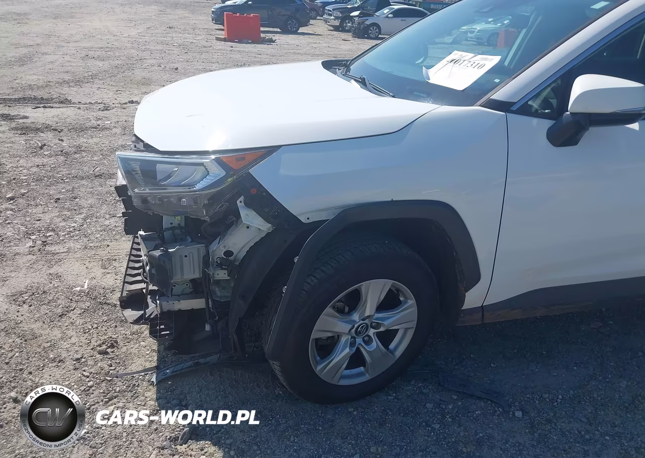 2021 Toyota Rav4 Xle VIN:2T3P1RFV8MC141596 - 20
