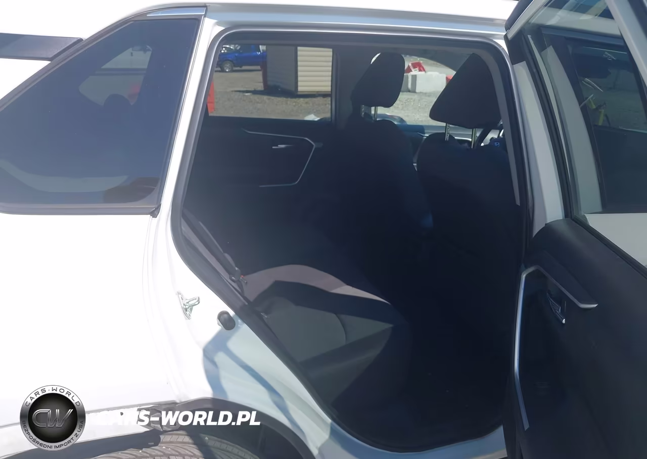 2021 Toyota Rav4 Xle VIN:2T3P1RFV8MC141596 - 8