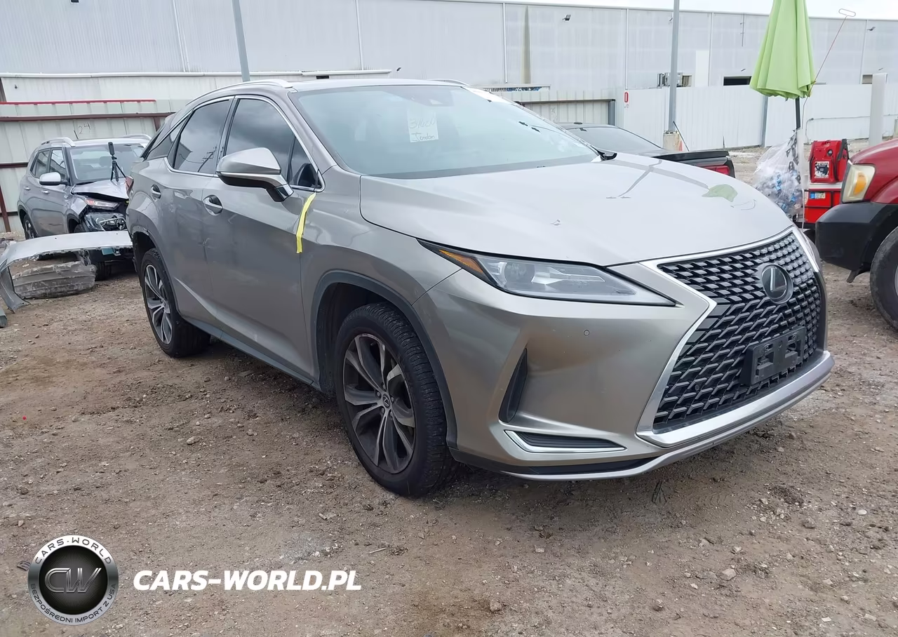 2020 Lexus Rx 350
