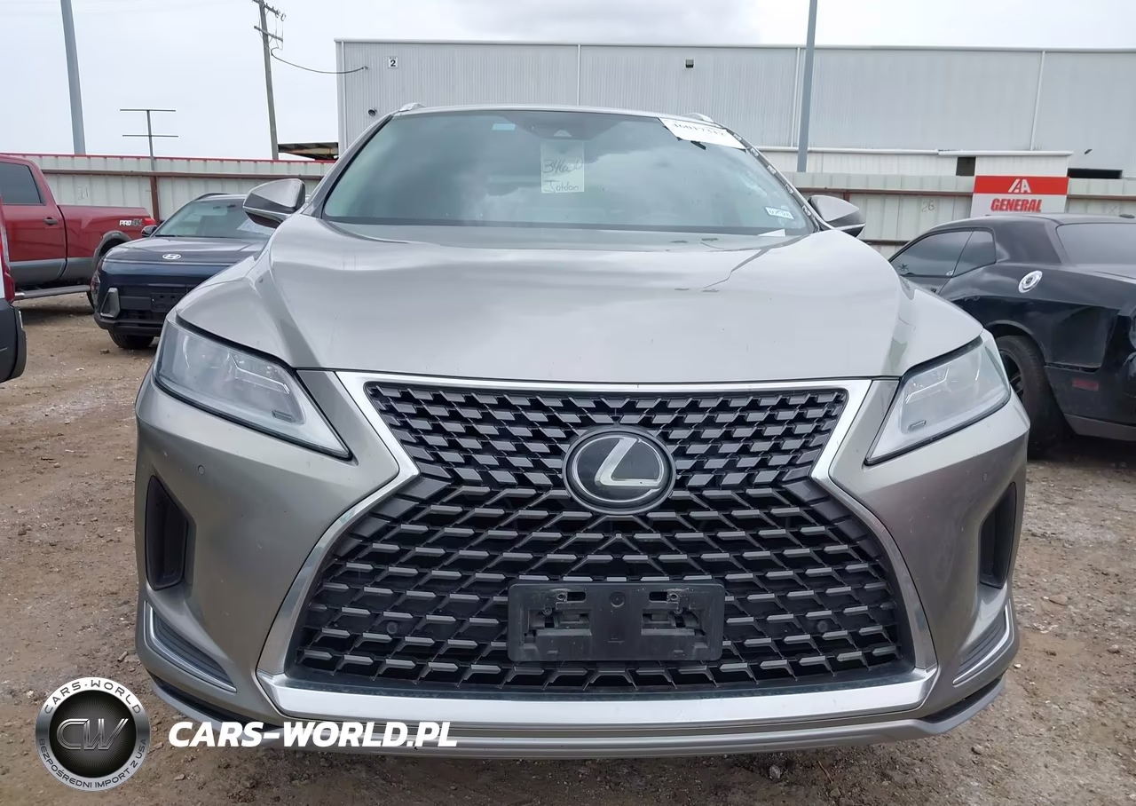 2020 Lexus Rx 350 VIN:2T2HZMAA9LC175473 - 13