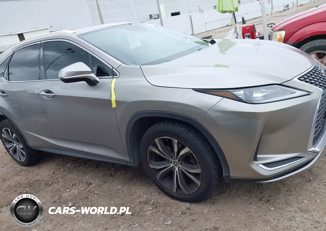 2020 Lexus Rx 350 VIN:2T2HZMAA9LC175473 - 14