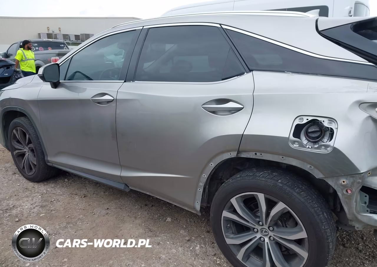 2020 Lexus Rx 350 VIN:2T2HZMAA9LC175473 - 15