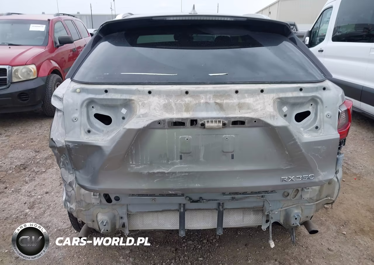 2020 Lexus Rx 350 VIN:2T2HZMAA9LC175473 - 17