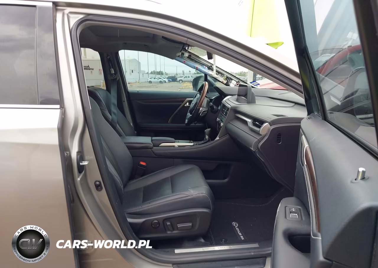 2020 Lexus Rx 350 VIN:2T2HZMAA9LC175473 - 5
