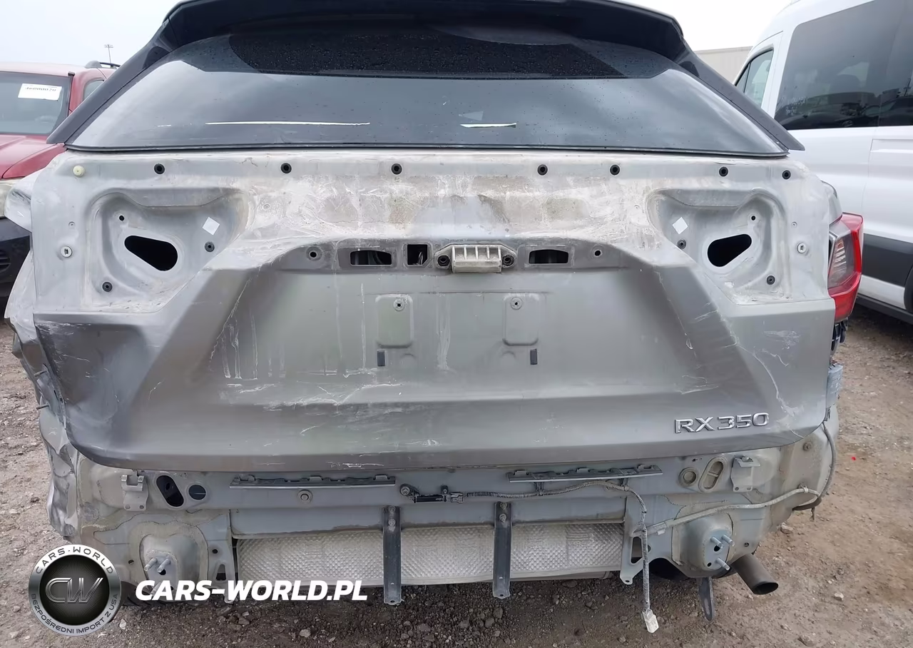 2020 Lexus Rx 350 VIN:2T2HZMAA9LC175473 - 6