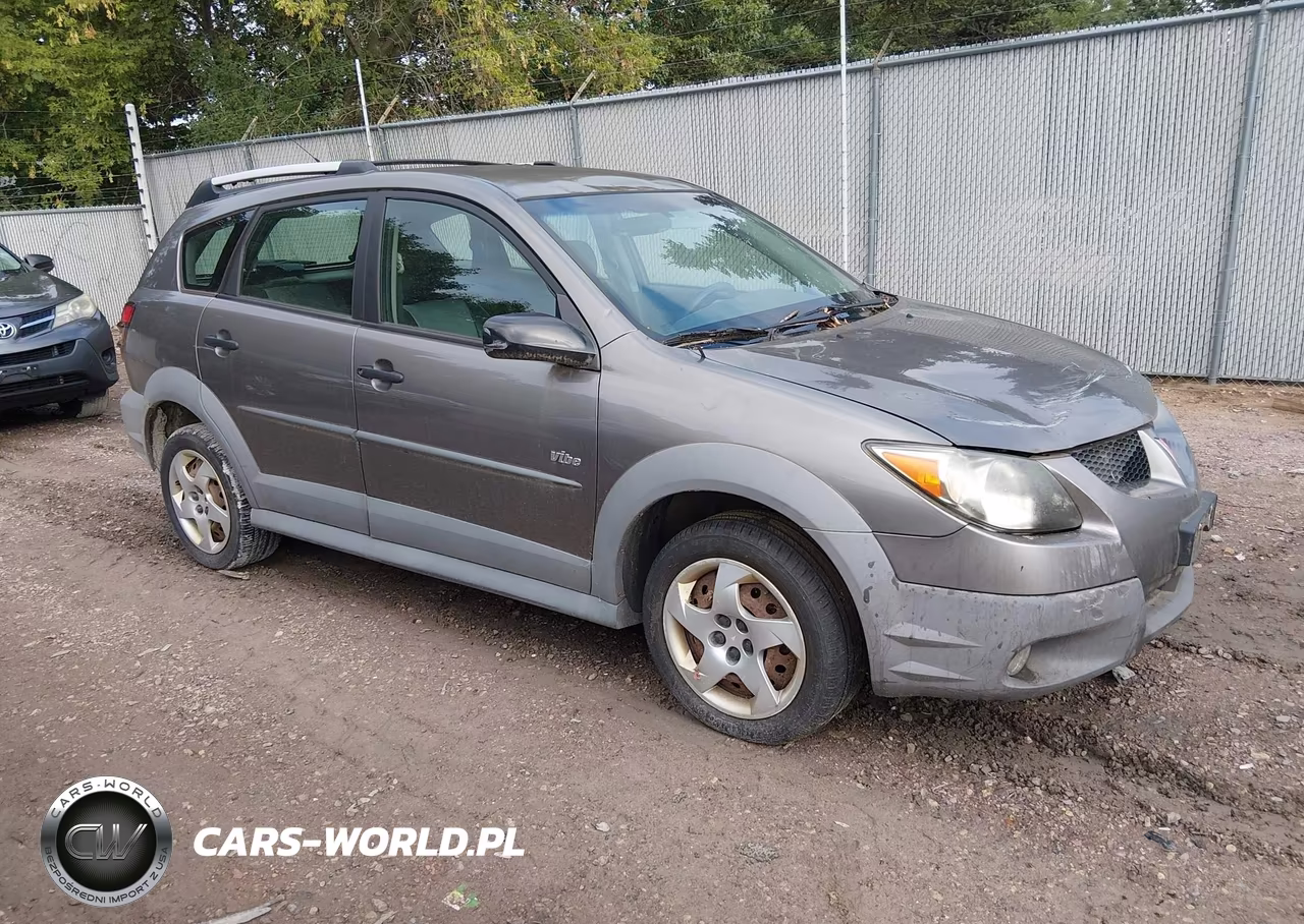 2004 Pontiac Vibe