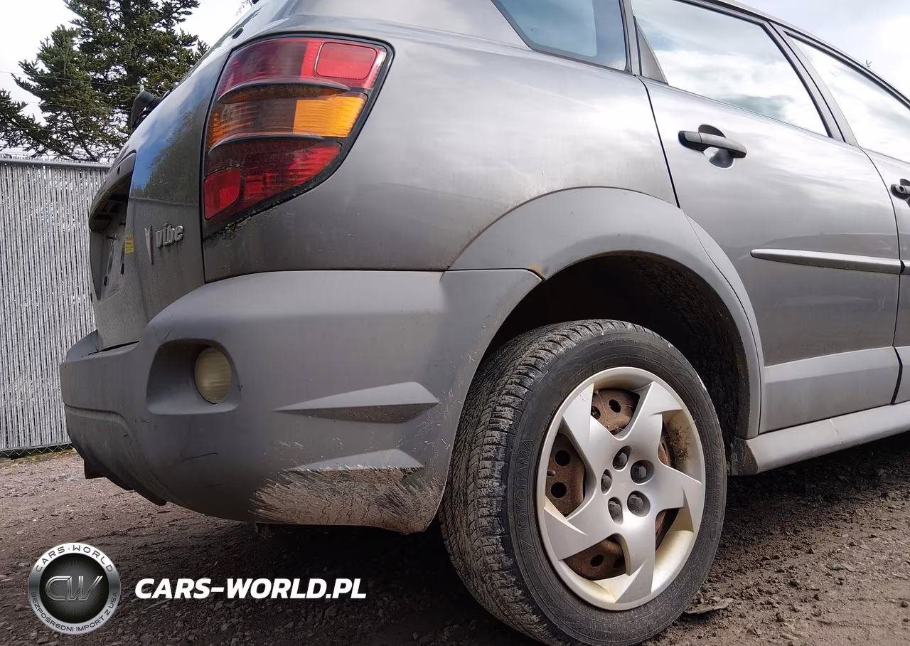 2004 Pontiac Vibe VIN:5Y2SM62824Z437423 - 14