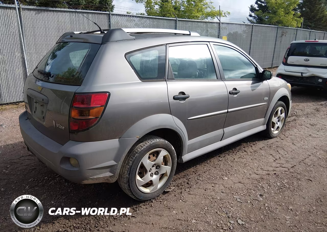 2004 Pontiac Vibe VIN:5Y2SM62824Z437423 - 4