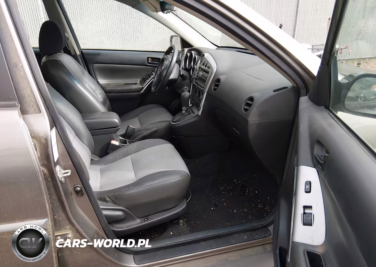 2004 Pontiac Vibe VIN:5Y2SM62824Z437423 - 5