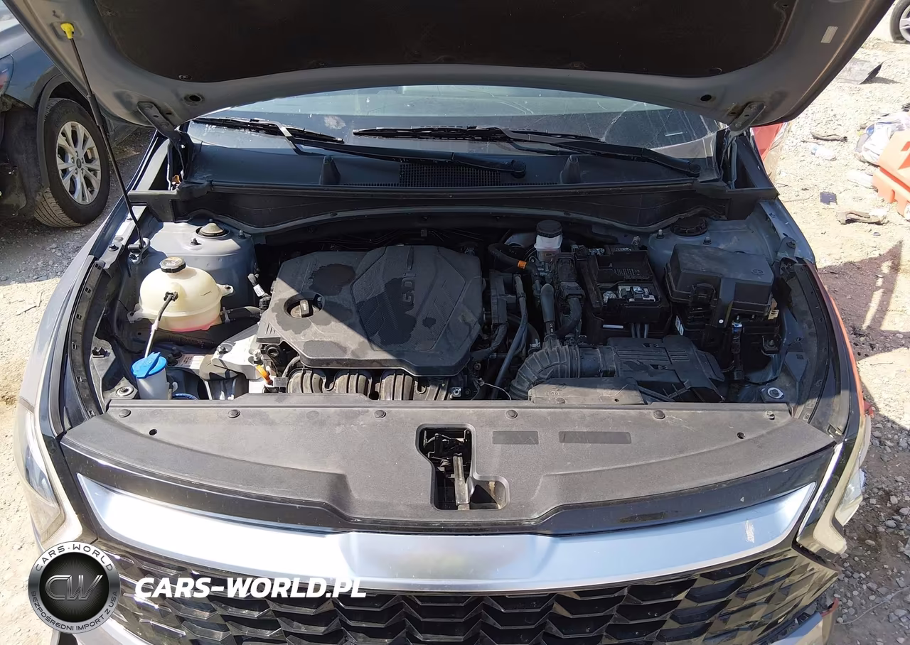 2023 Kia Sportage Ex VIN:5XYK33AF6PG072247 - 10