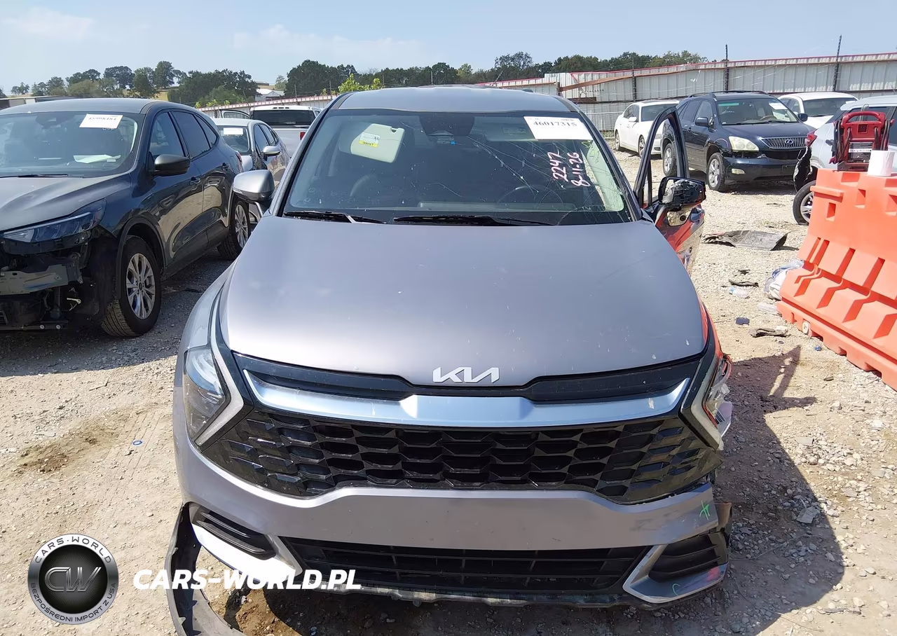 2023 Kia Sportage Ex VIN:5XYK33AF6PG072247 - 12