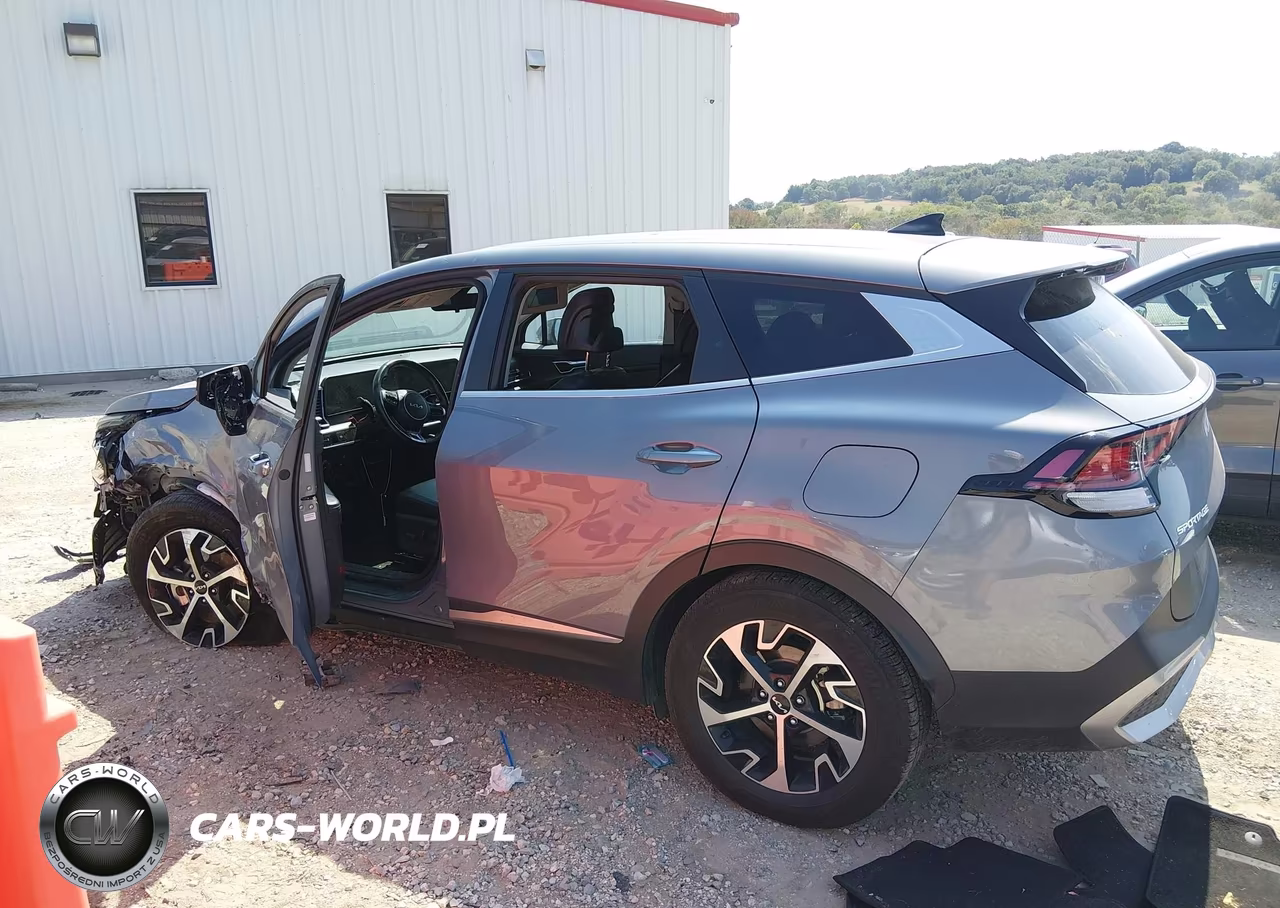 2023 Kia Sportage Ex VIN:5XYK33AF6PG072247 - 14