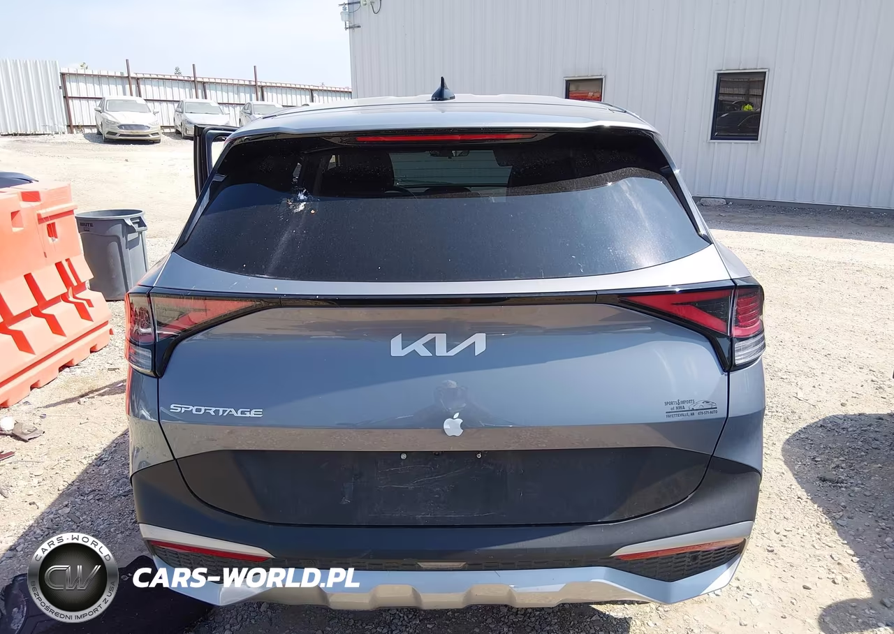 2023 Kia Sportage Ex VIN:5XYK33AF6PG072247 - 16