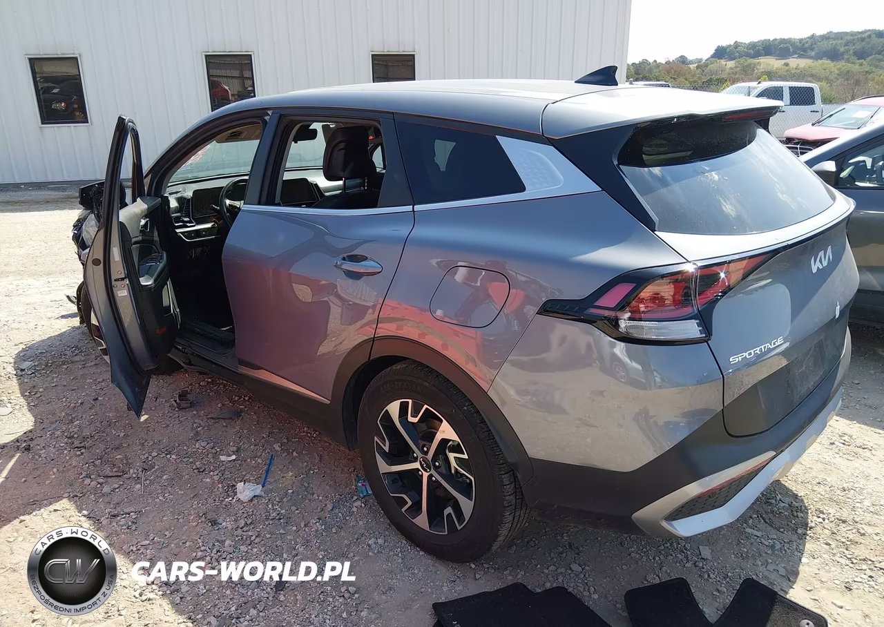 2023 Kia Sportage Ex VIN:5XYK33AF6PG072247 - 3