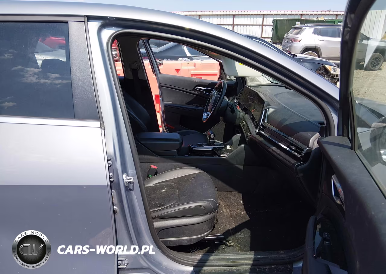 2023 Kia Sportage Ex VIN:5XYK33AF6PG072247 - 5