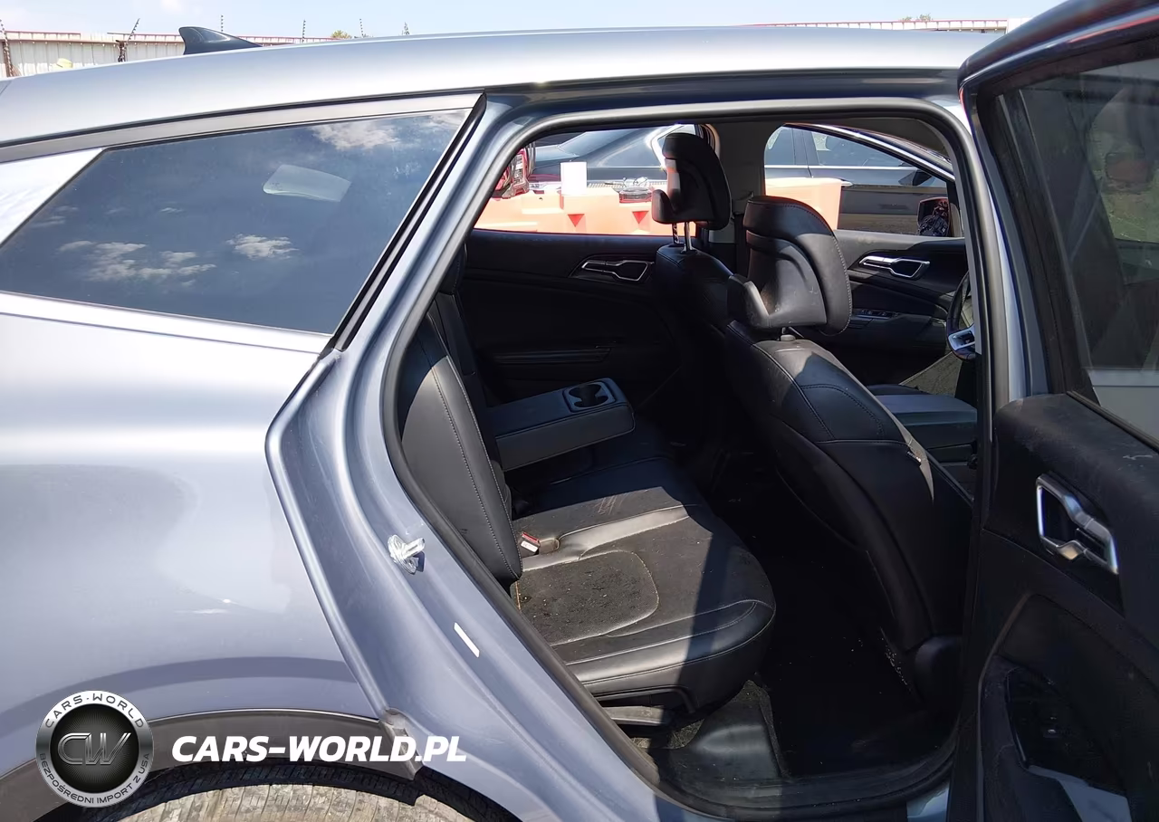 2023 Kia Sportage Ex VIN:5XYK33AF6PG072247 - 8