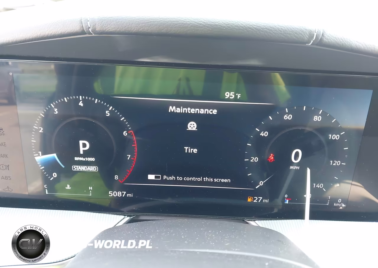 2025 Nissan Murano Platinum VIN:5N1AZ3DTXSC131465 - 7