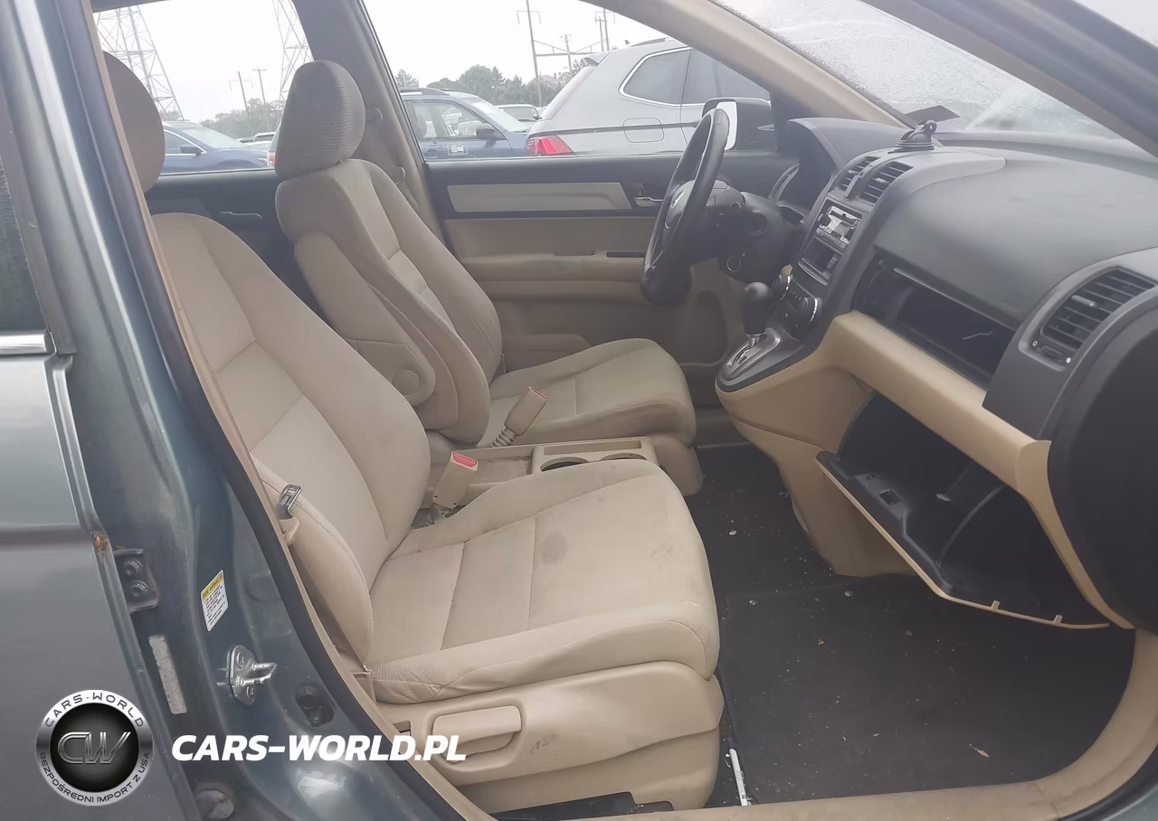 2011 Honda Cr-V Lx VIN:5J6RE4H34BL001971 - 5