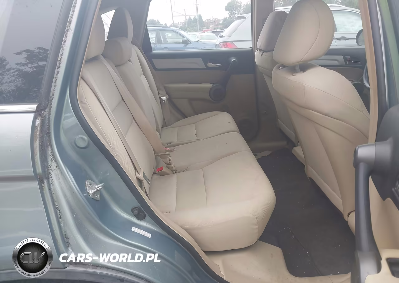 2011 Honda Cr-V Lx VIN:5J6RE4H34BL001971 - 8