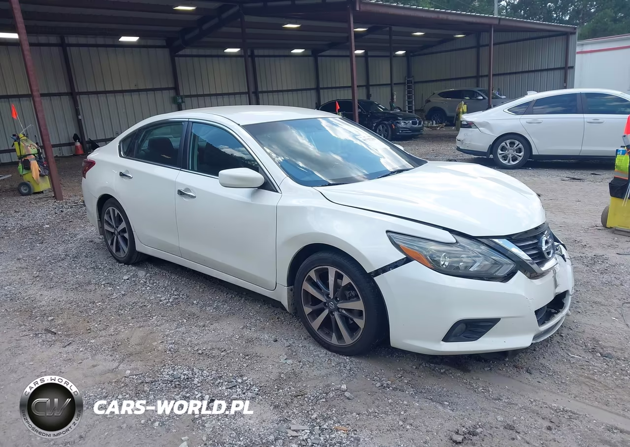 2017 Nissan Altima 2.5 Sr