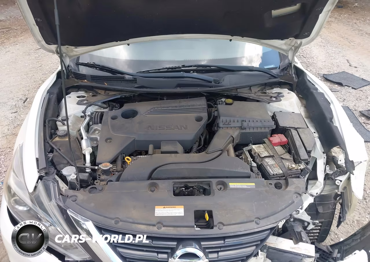 2017 Nissan Altima 2.5 Sr VIN:1N4AL3AP9HC480998 - 10