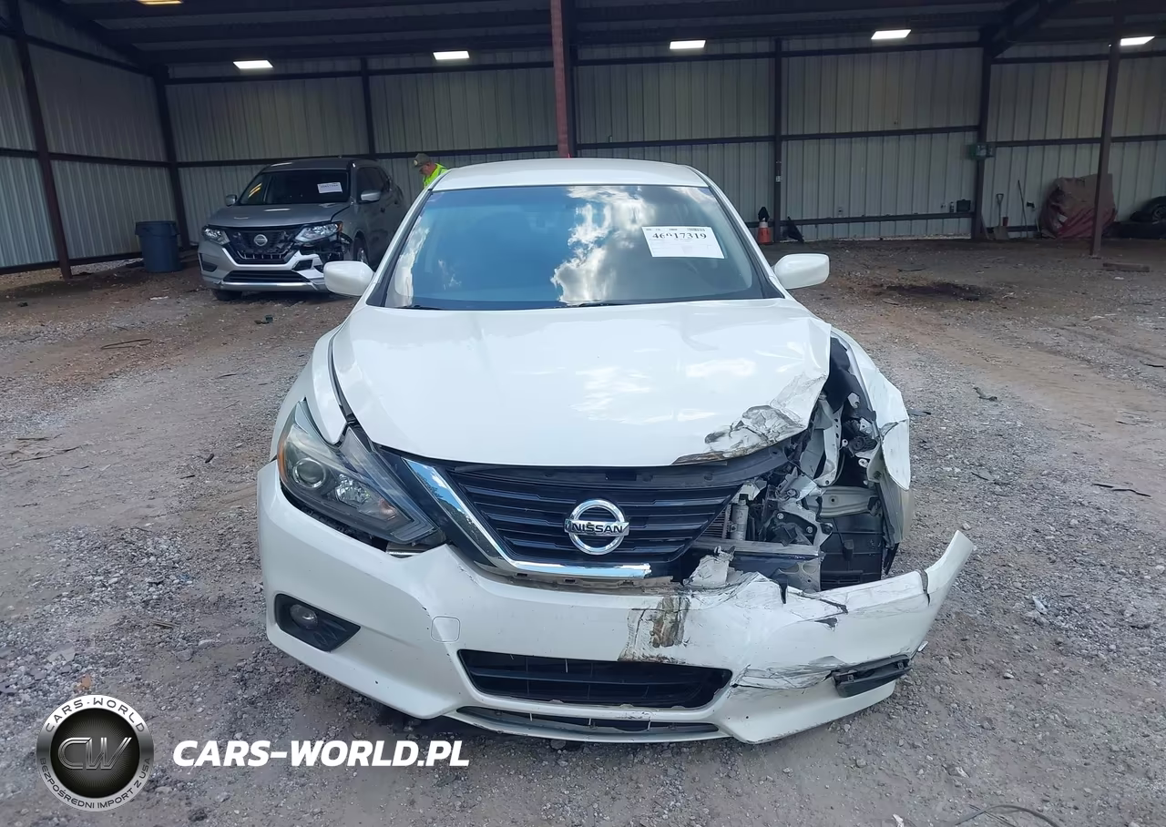 2017 Nissan Altima 2.5 Sr VIN:1N4AL3AP9HC480998 - 12