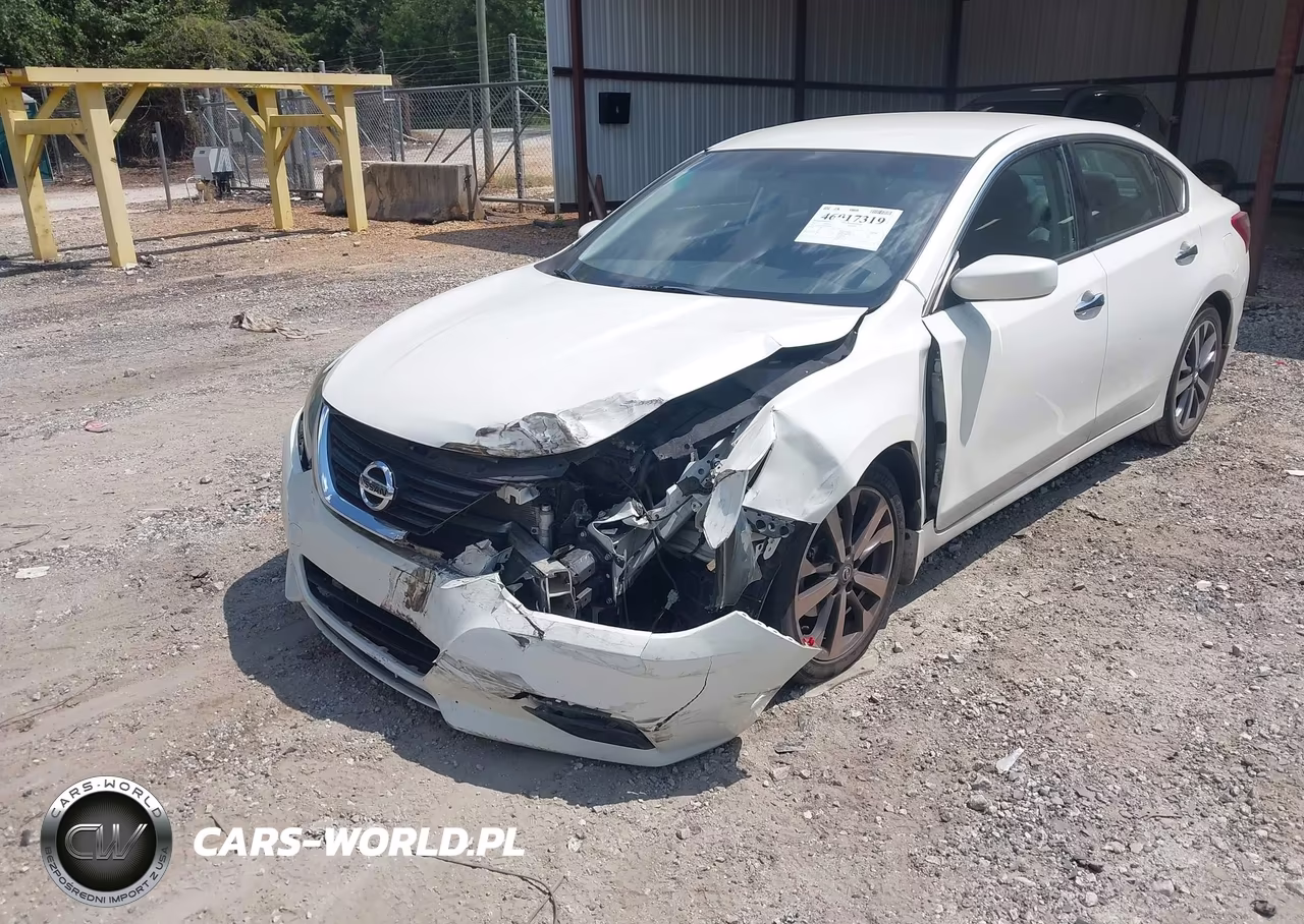 2017 Nissan Altima 2.5 Sr VIN:1N4AL3AP9HC480998 - 6
