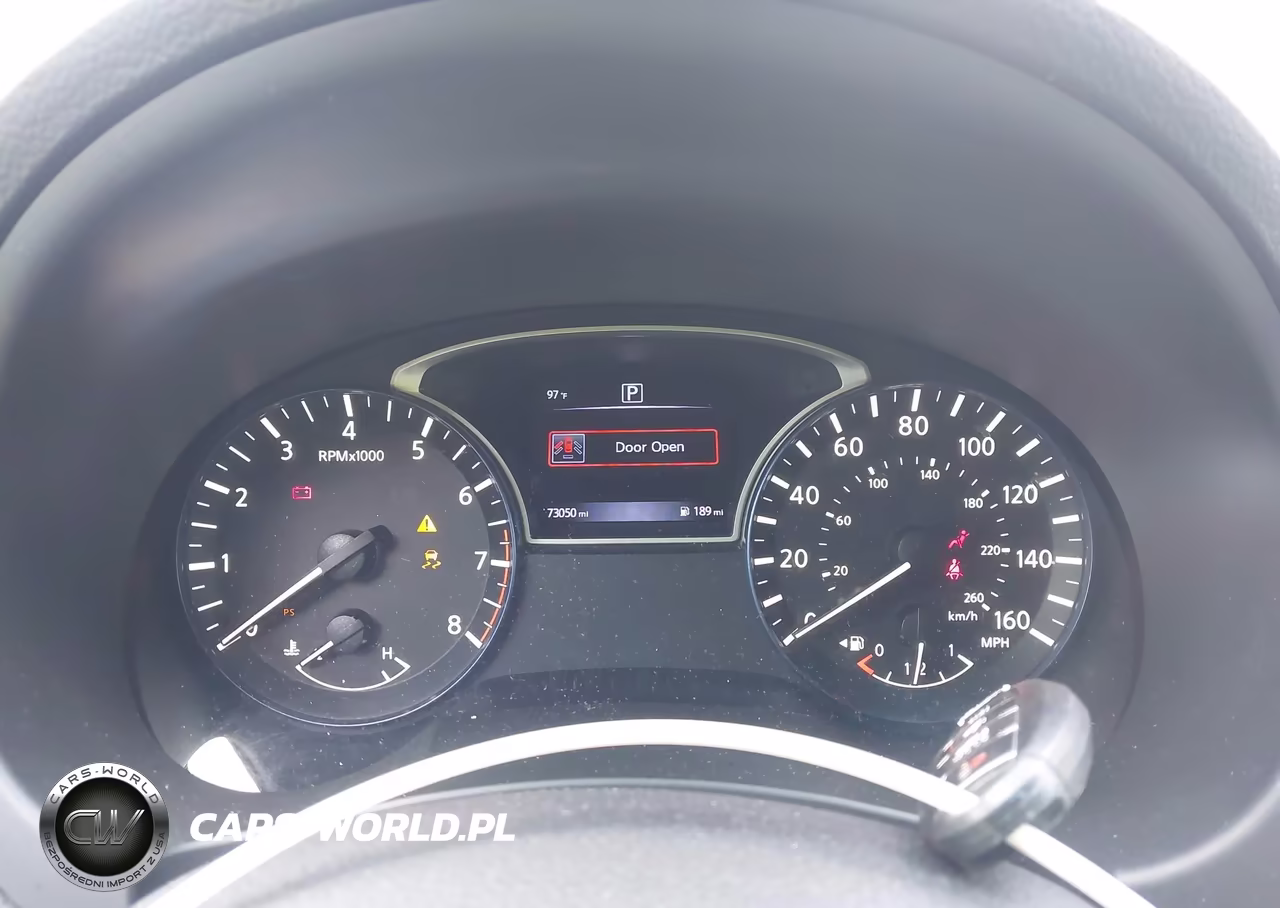 2017 Nissan Altima 2.5 Sr VIN:1N4AL3AP9HC480998 - 7