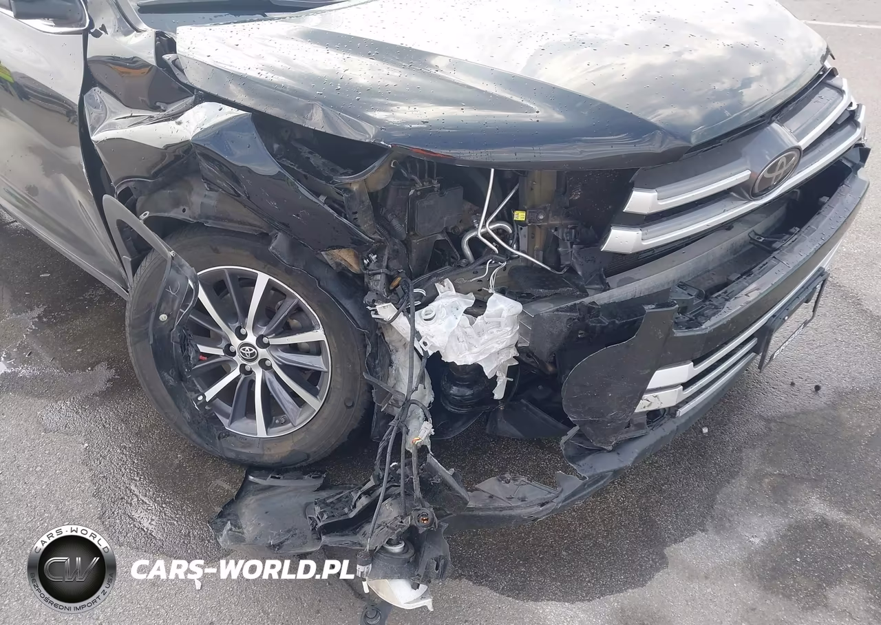 2018 Toyota Highlander Xle VIN:5TDJZRFH8JS529481 - 6