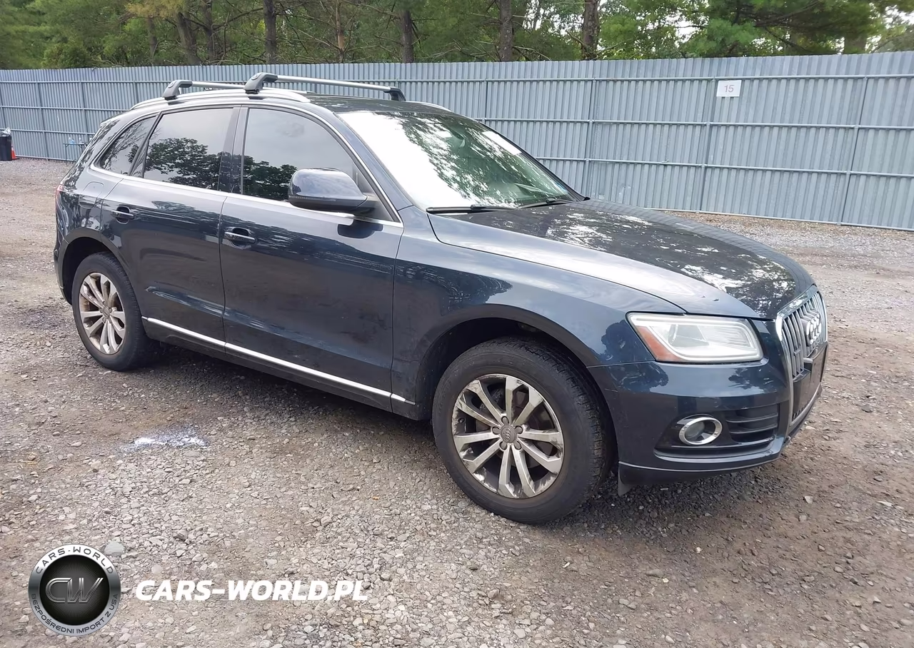 2013 Audi Q5 2.0T Premium