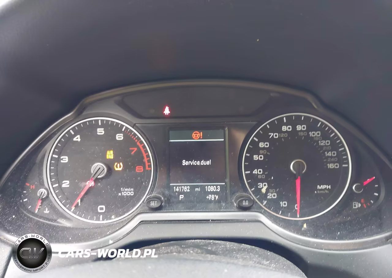 2013 Audi Q5 2.0T Premium VIN:WA1LFAFP3DA077798 - 7