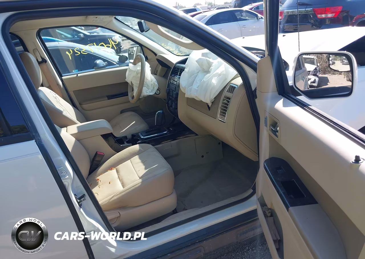 2012 Ford Escape Limited VIN:1FMCU0E74CKC64544 - 5