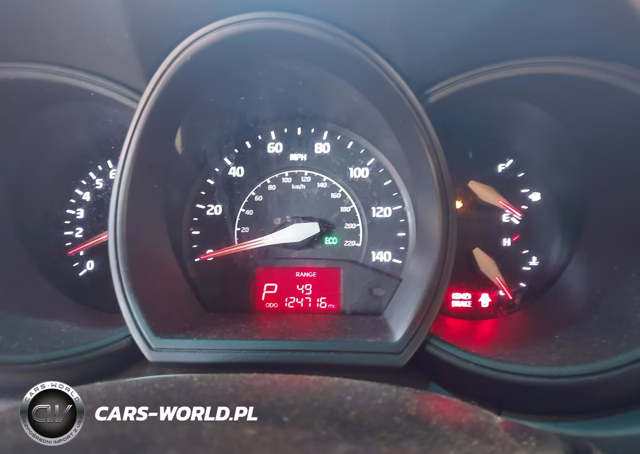 2014 Kia Rio Ex VIN:KNADN4A3XE6327297 - 15