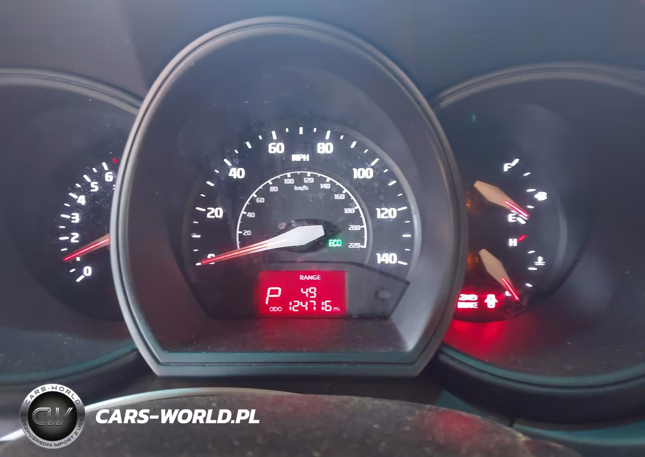 2014 Kia Rio Ex VIN:KNADN4A3XE6327297 - 7