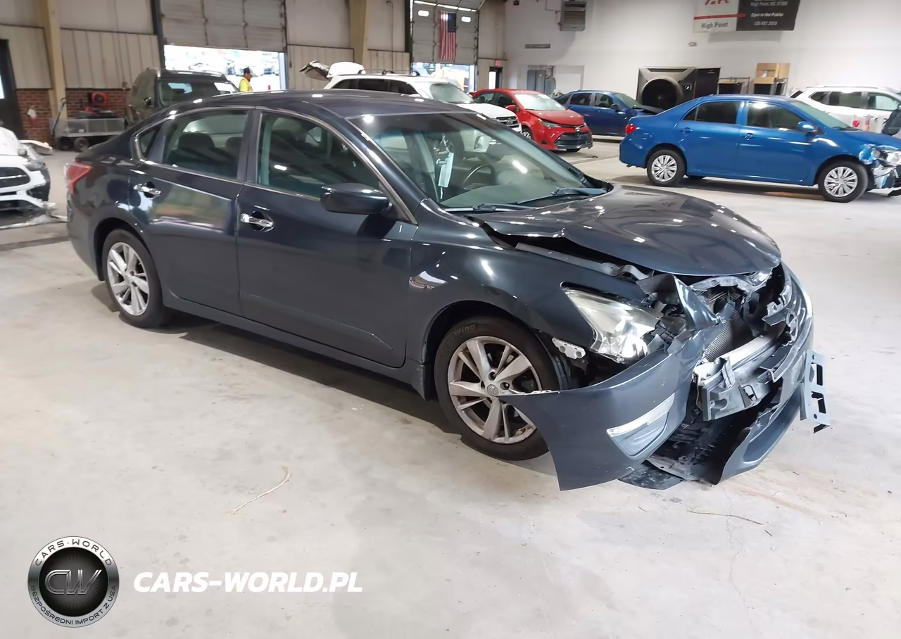 2013 Nissan Altima 2.5 Sv