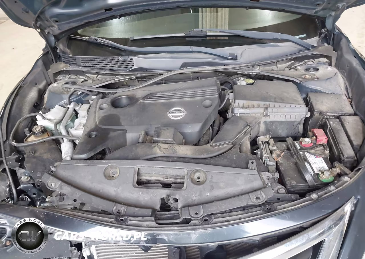 2013 Nissan Altima 2.5 Sv VIN:1N4AL3AP0DC173052 - 10