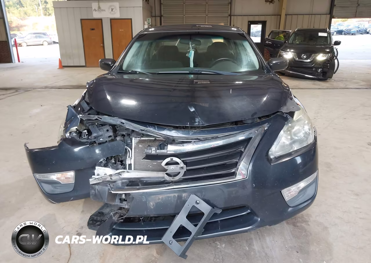 2013 Nissan Altima 2.5 Sv VIN:1N4AL3AP0DC173052 - 12
