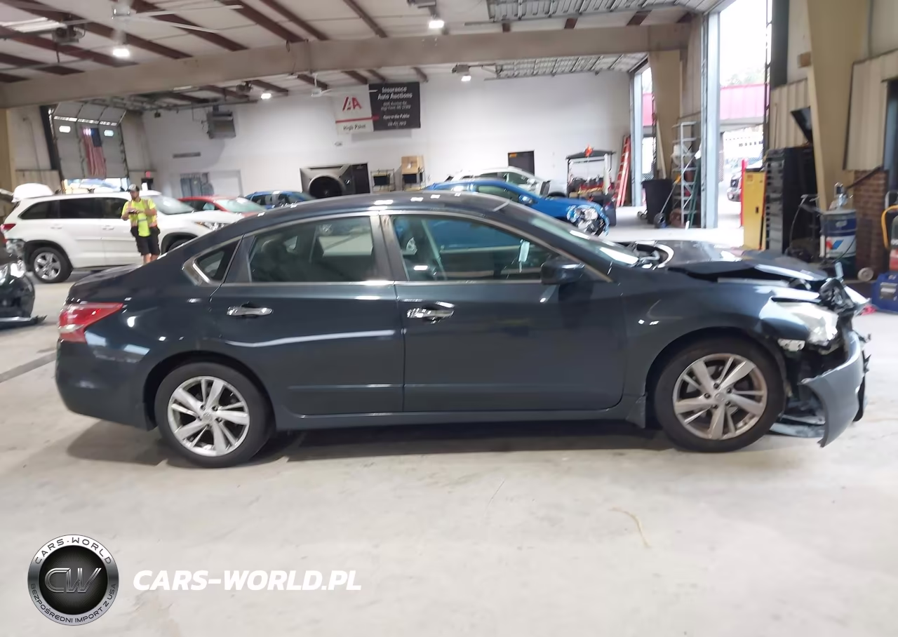 2013 Nissan Altima 2.5 Sv VIN:1N4AL3AP0DC173052 - 13