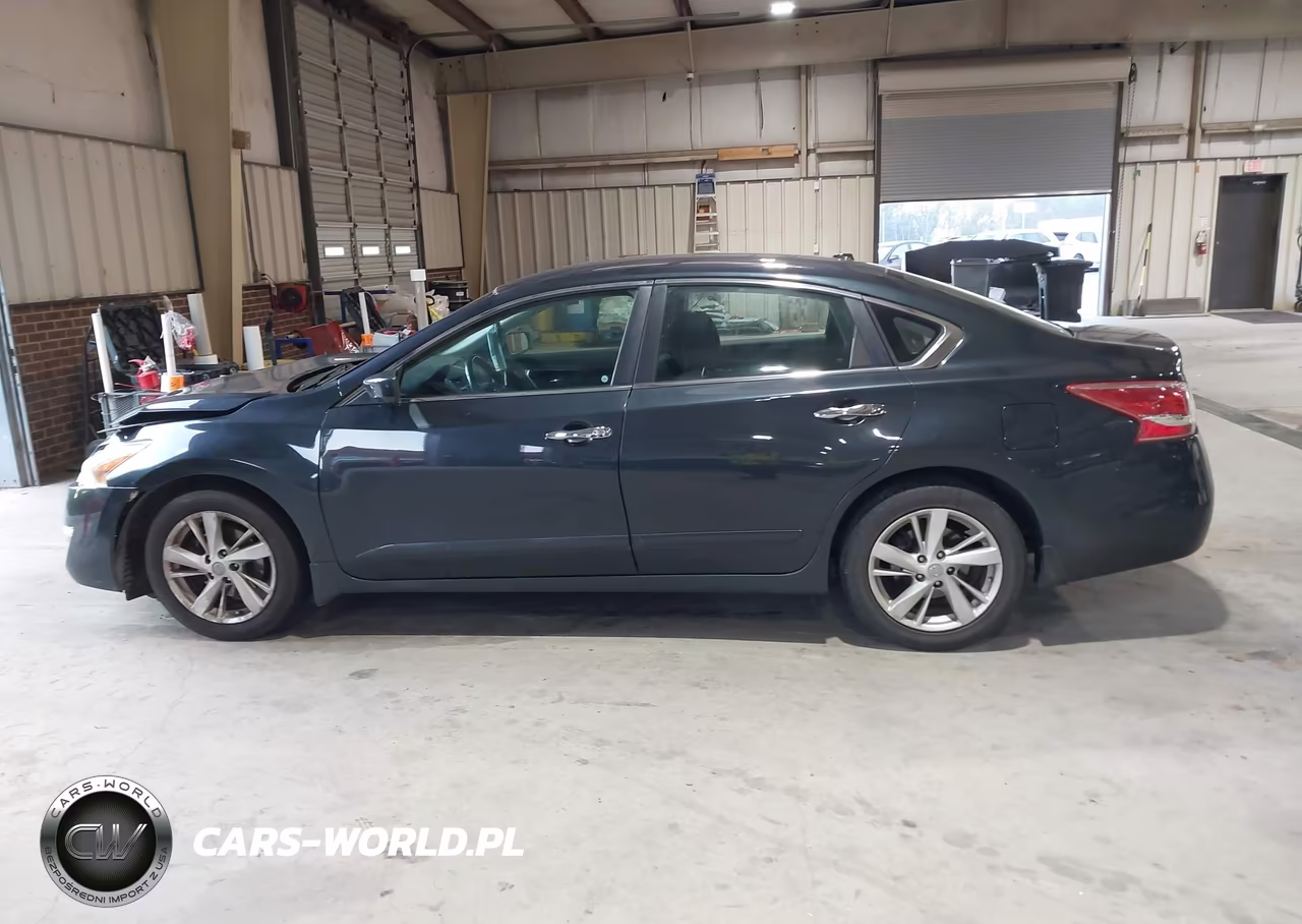 2013 Nissan Altima 2.5 Sv VIN:1N4AL3AP0DC173052 - 14