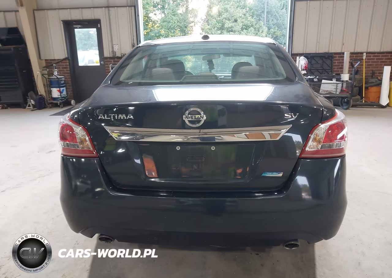 2013 Nissan Altima 2.5 Sv VIN:1N4AL3AP0DC173052 - 16