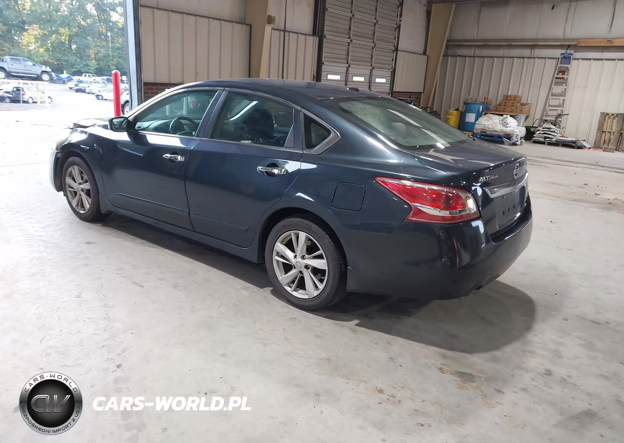 2013 Nissan Altima 2.5 Sv VIN:1N4AL3AP0DC173052 - 3