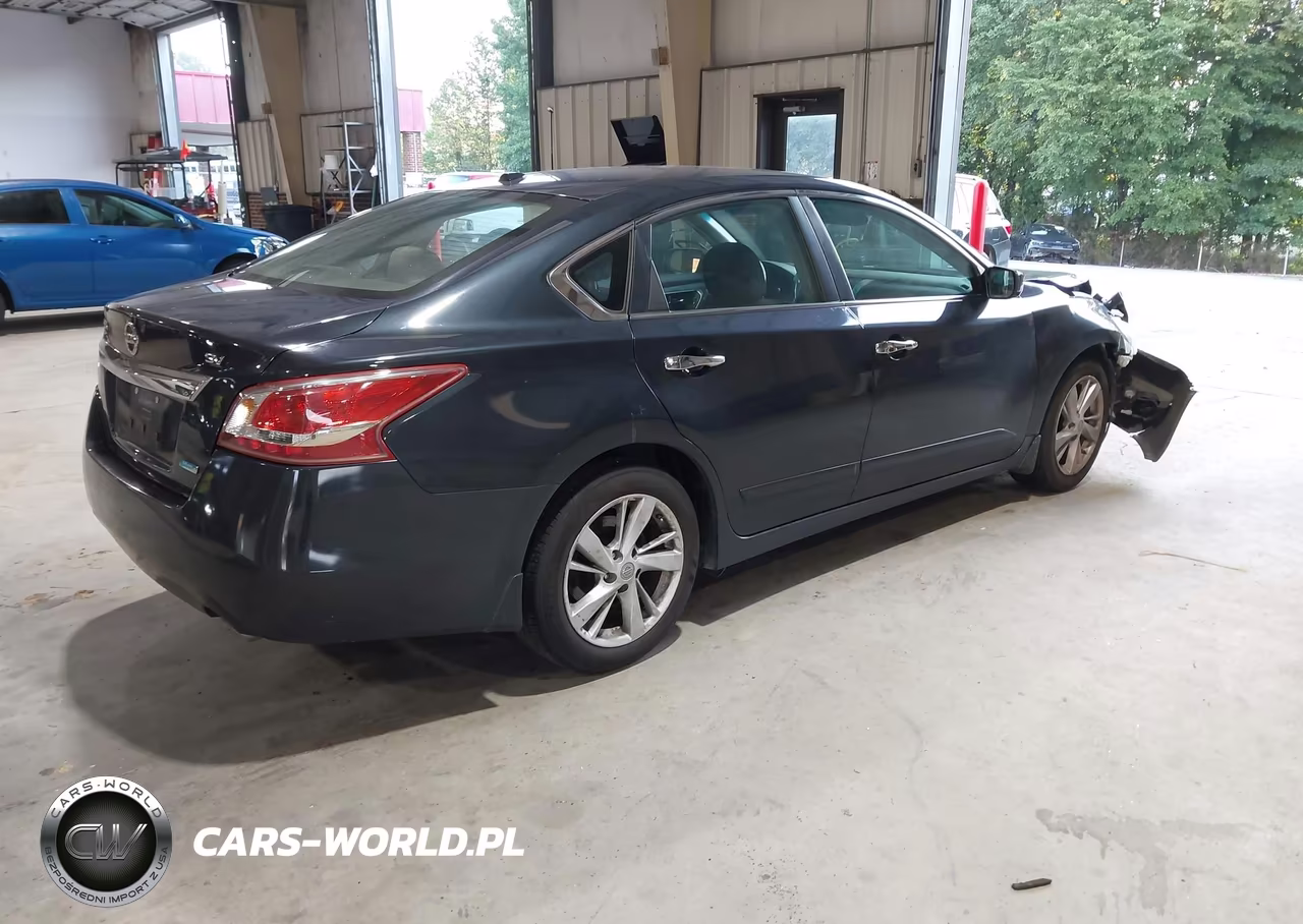 2013 Nissan Altima 2.5 Sv VIN:1N4AL3AP0DC173052 - 4