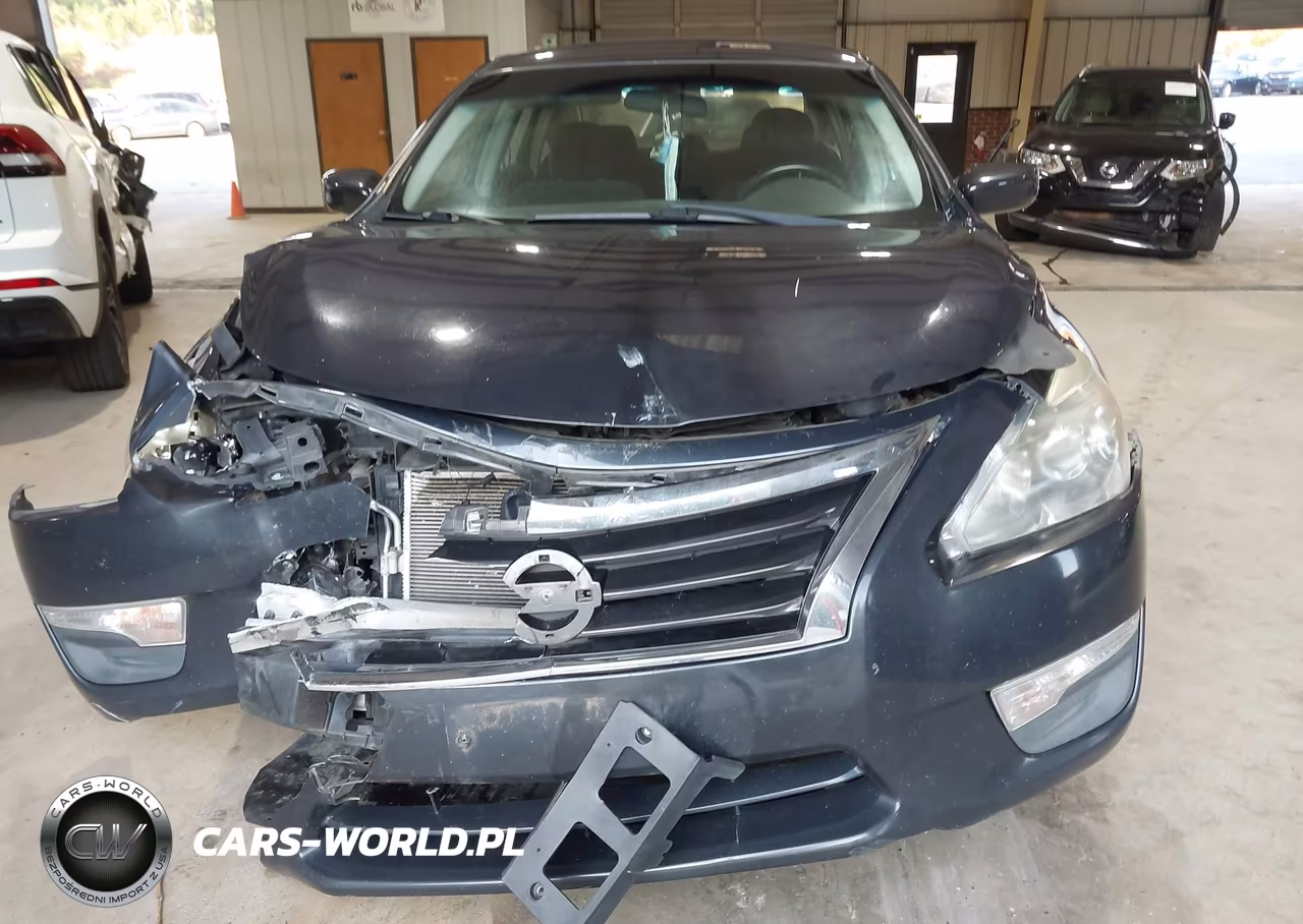 2013 Nissan Altima 2.5 Sv VIN:1N4AL3AP0DC173052 - 6