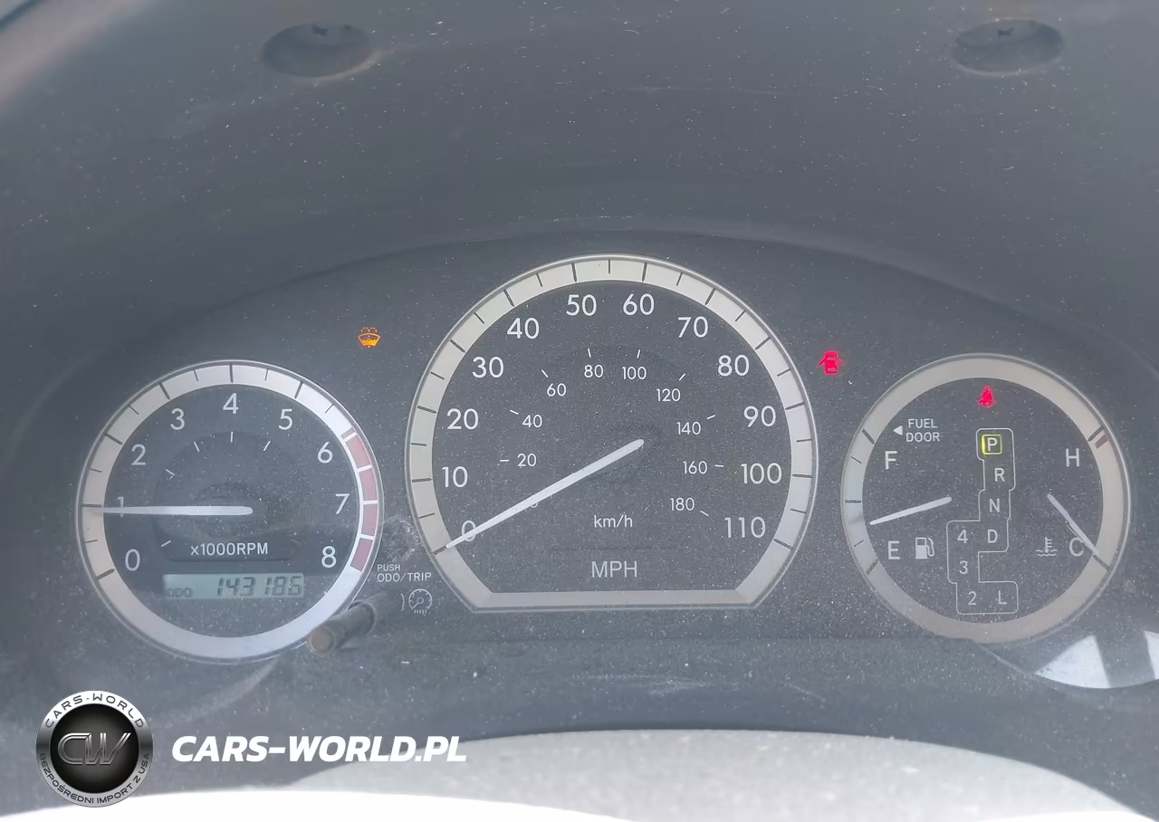 2005 Toyota Sienna Le VIN:5TDZA23C95S285422 - 7