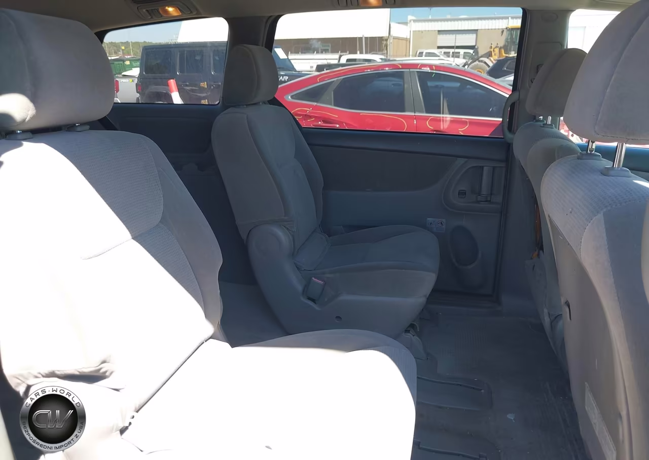 2005 Toyota Sienna Le VIN:5TDZA23C95S285422 - 8