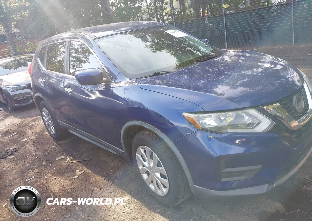 2018 Nissan Rogue S – zdjęcie 1 z 16