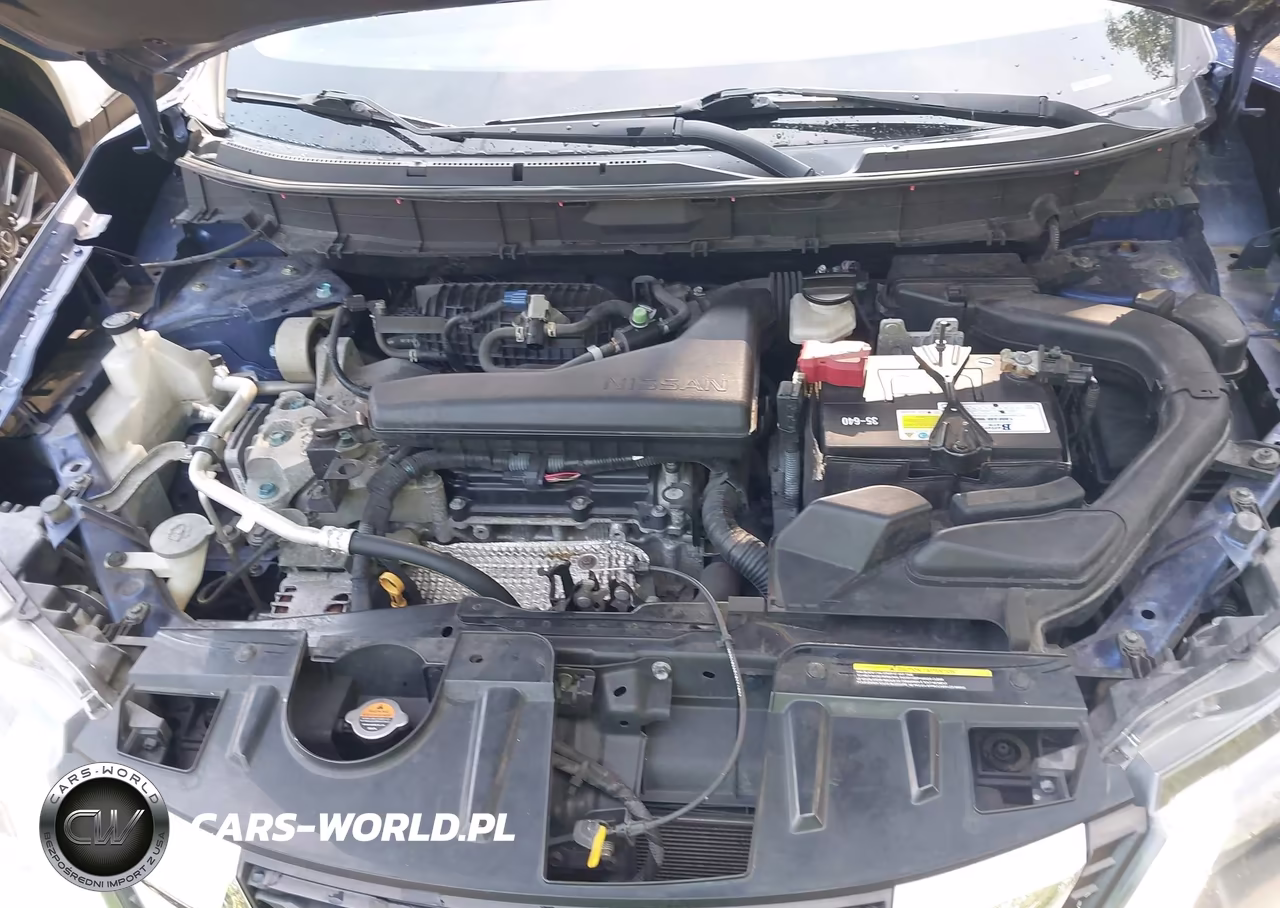 2018 Nissan Rogue S VIN:KNMAT2MT9JP531153 - 10