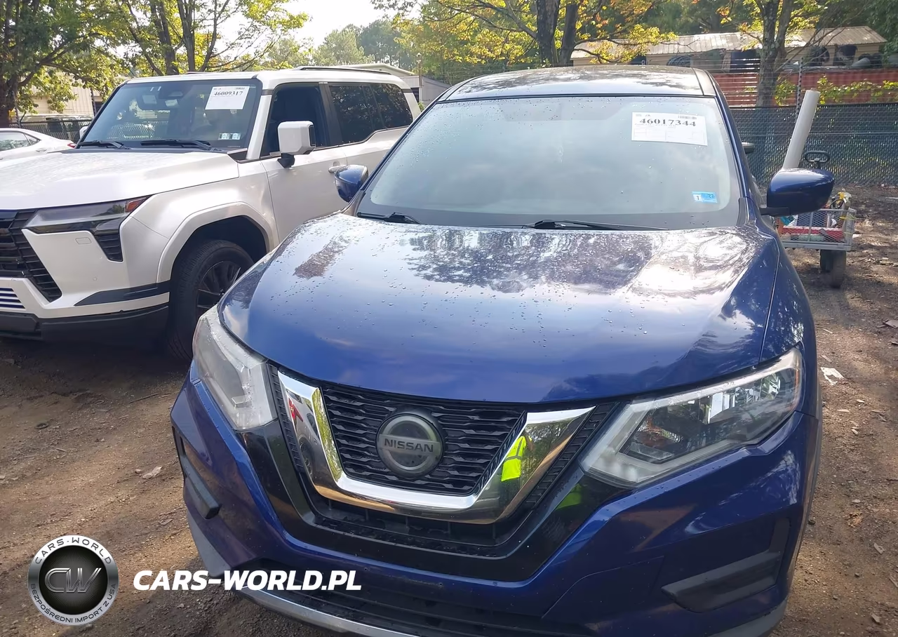 2018 Nissan Rogue S VIN:KNMAT2MT9JP531153 - 12